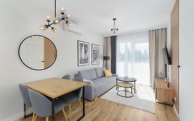 Apartament Przy Plaży z Darmowymi Rowerami 109 by Perłowa Przystań Rent